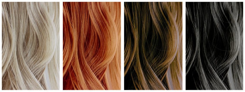 Haarfarben - Vielfalt entdecken und Haare färben