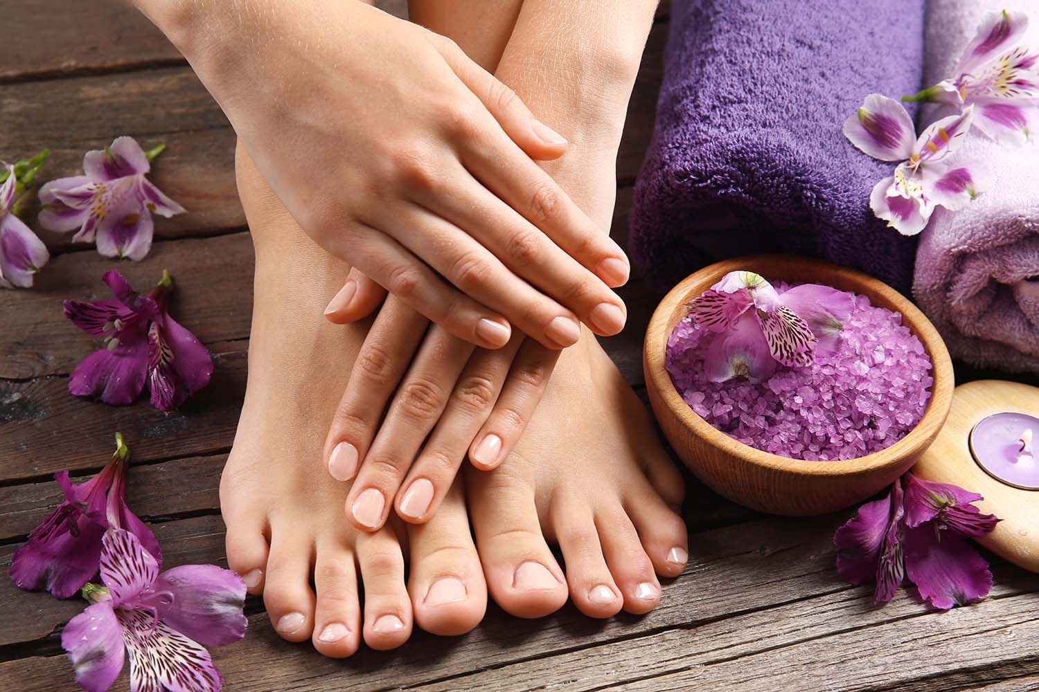 Maniküre