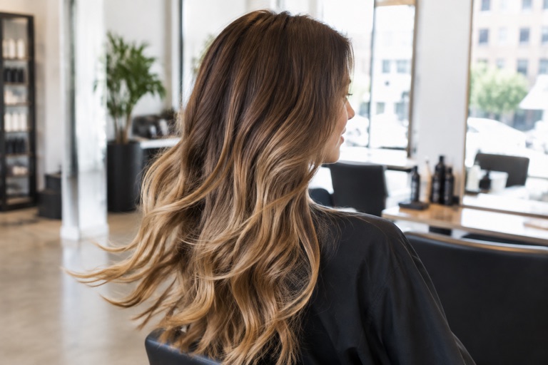 Balayage