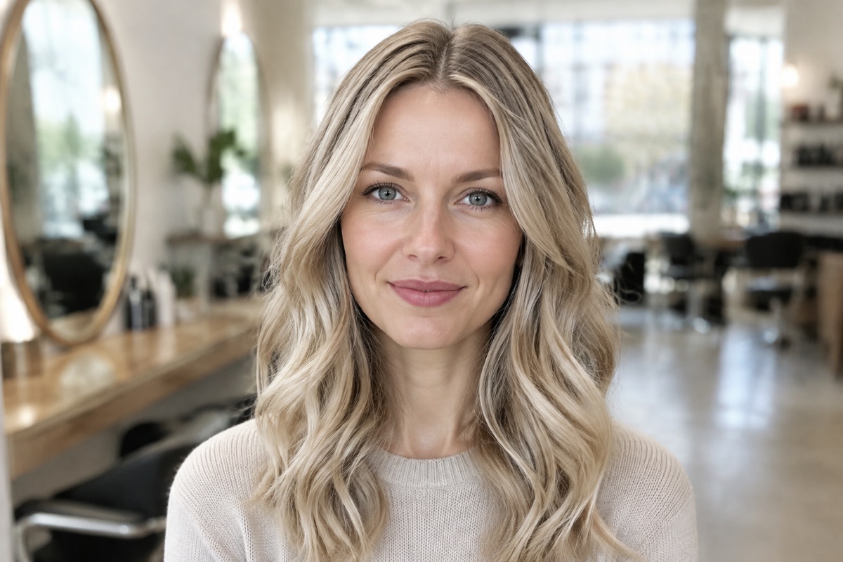 Beigeblond: Die gedeckte Blondnuance zwischen Warm und Kühl