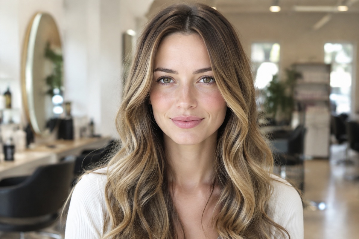 Bronde: Die Mischung aus Braun und Blond