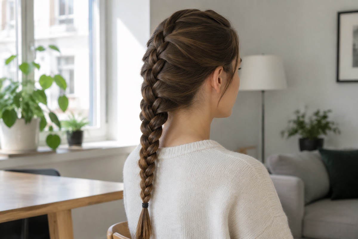 Flechtfrisuren: Alle Zopf-Techniken im Überblick