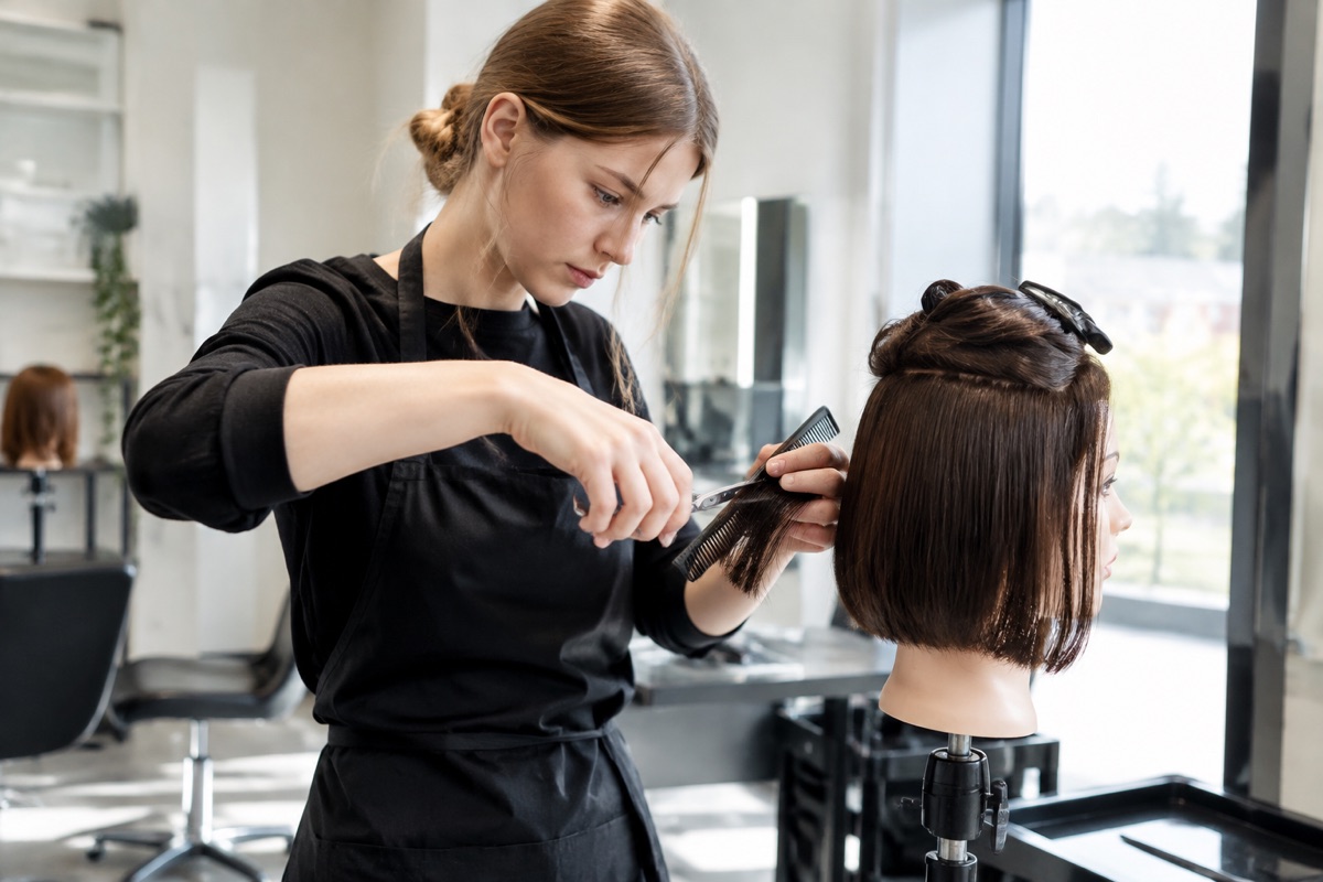 Friseur-Ausbildung: Dauer, Inhalte und Vergütung
