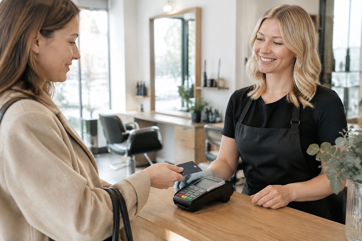 Trinkgeld beim Friseur: Wie viel ist üblich