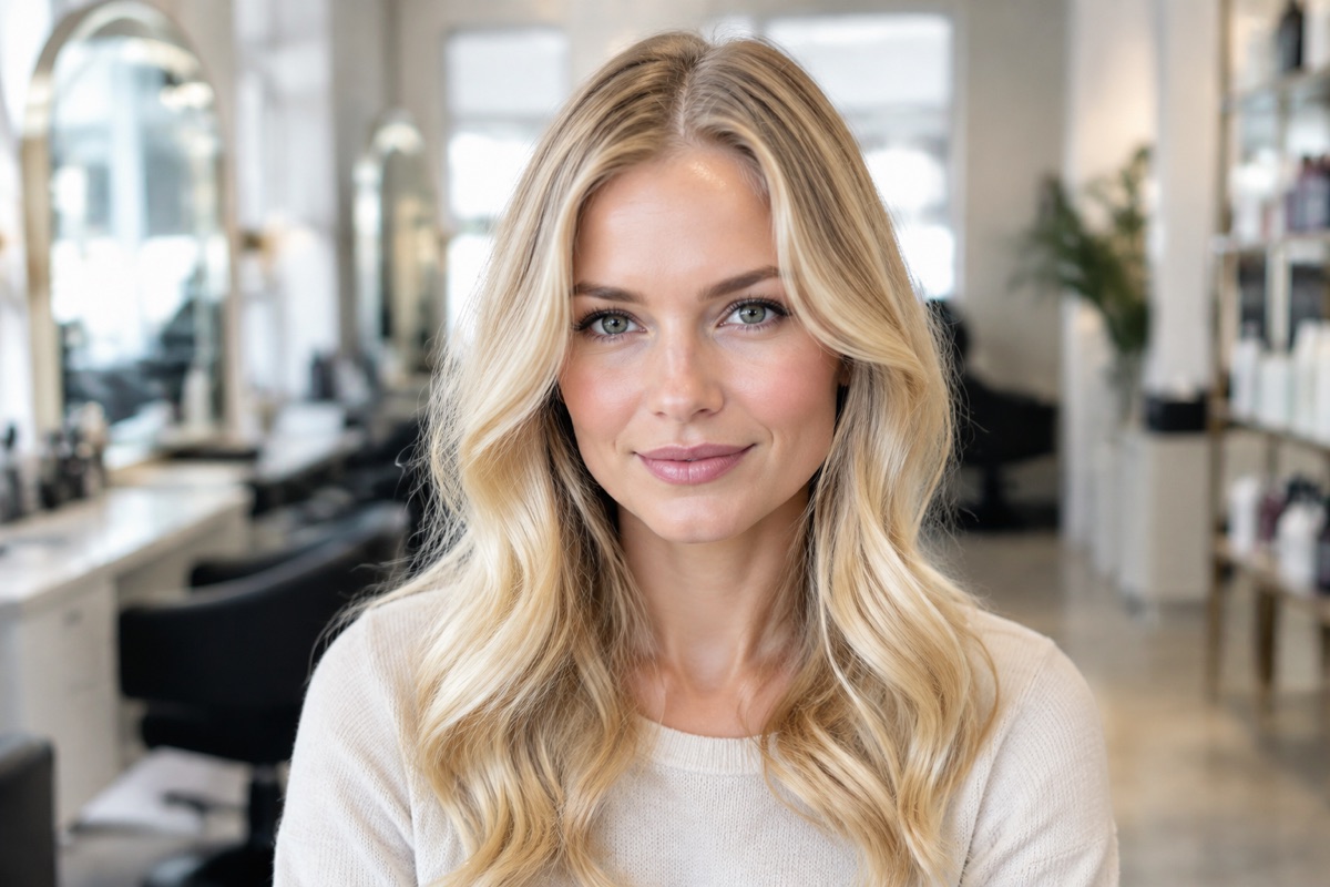 Hellblond: Die helle Blondstufe im Überblick