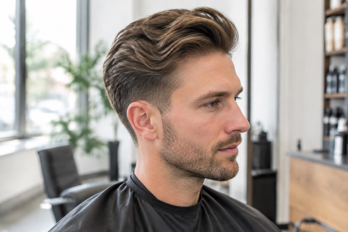 Mittellange Haare für Männer: Die besten Schnitte