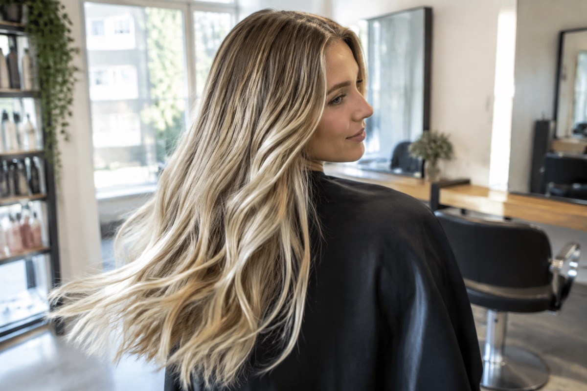 Olaplex beim Friseur: Wirkung, Ablauf und Kosten