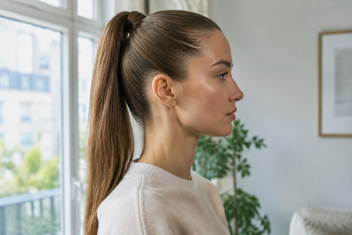 Pferdeschwanz Frisuren: Vom Alltag bis zum festlichen Look