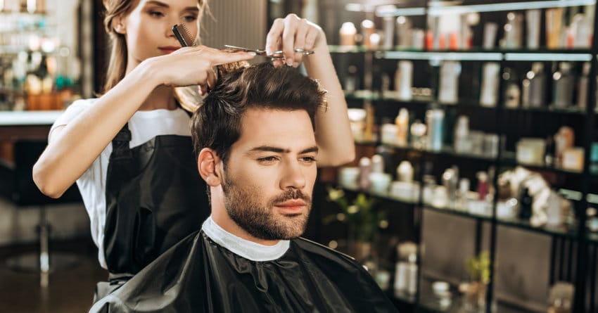 Friseur in Berlin